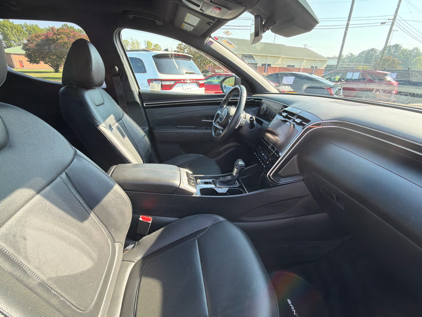 2024 Hyundai Santa Cruz XRT