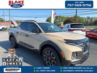 2024 Hyundai Santa Cruz XRT