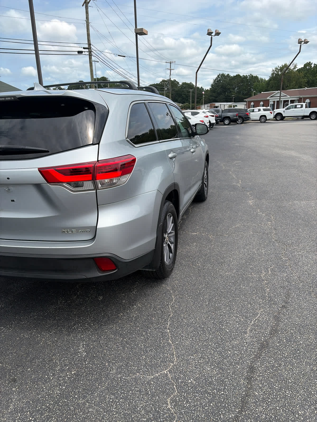 2017 Toyota Highlander XLE
