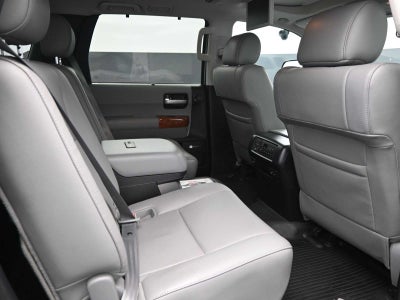 2019 Toyota Sequoia Platinum