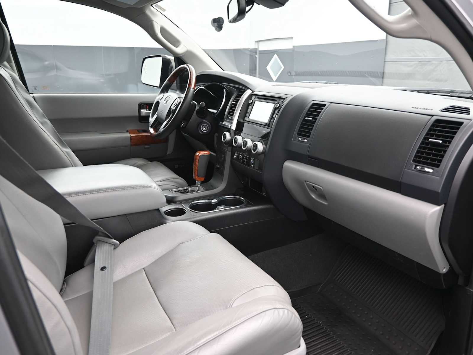 2019 Toyota Sequoia Platinum