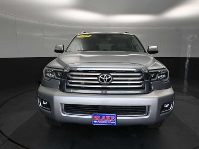 2019 Toyota Sequoia Platinum