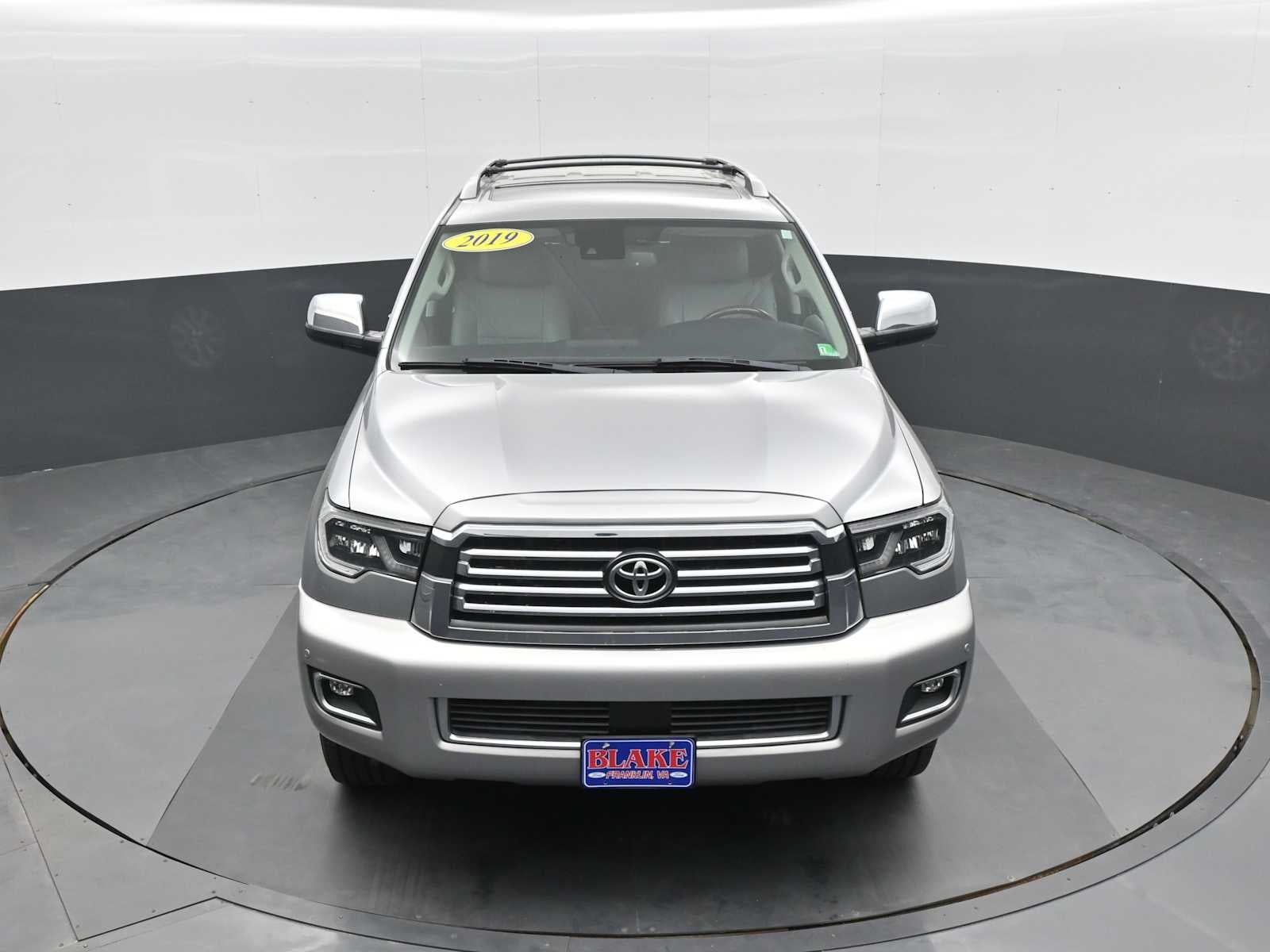 2019 Toyota Sequoia Platinum