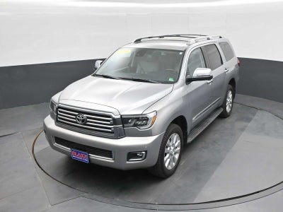 2019 Toyota Sequoia Platinum