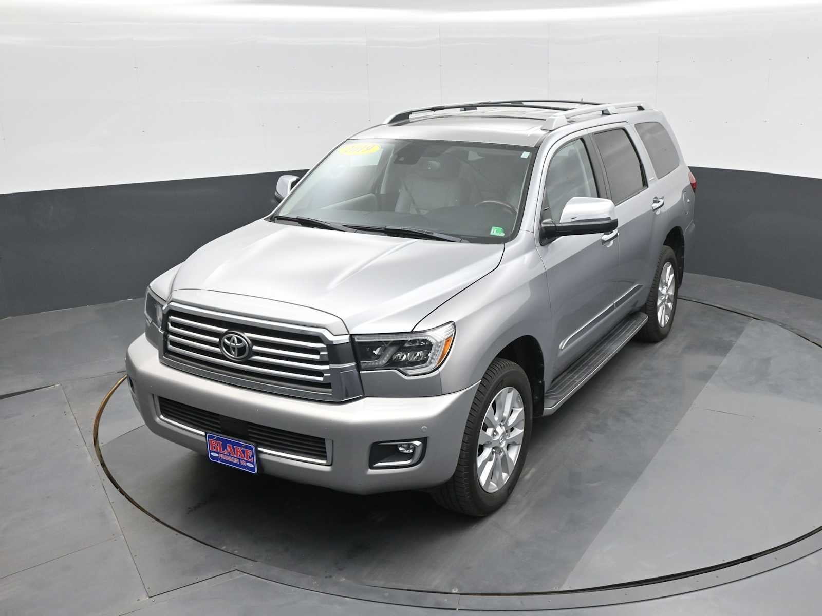 2019 Toyota Sequoia Platinum