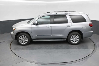 2019 Toyota Sequoia Platinum