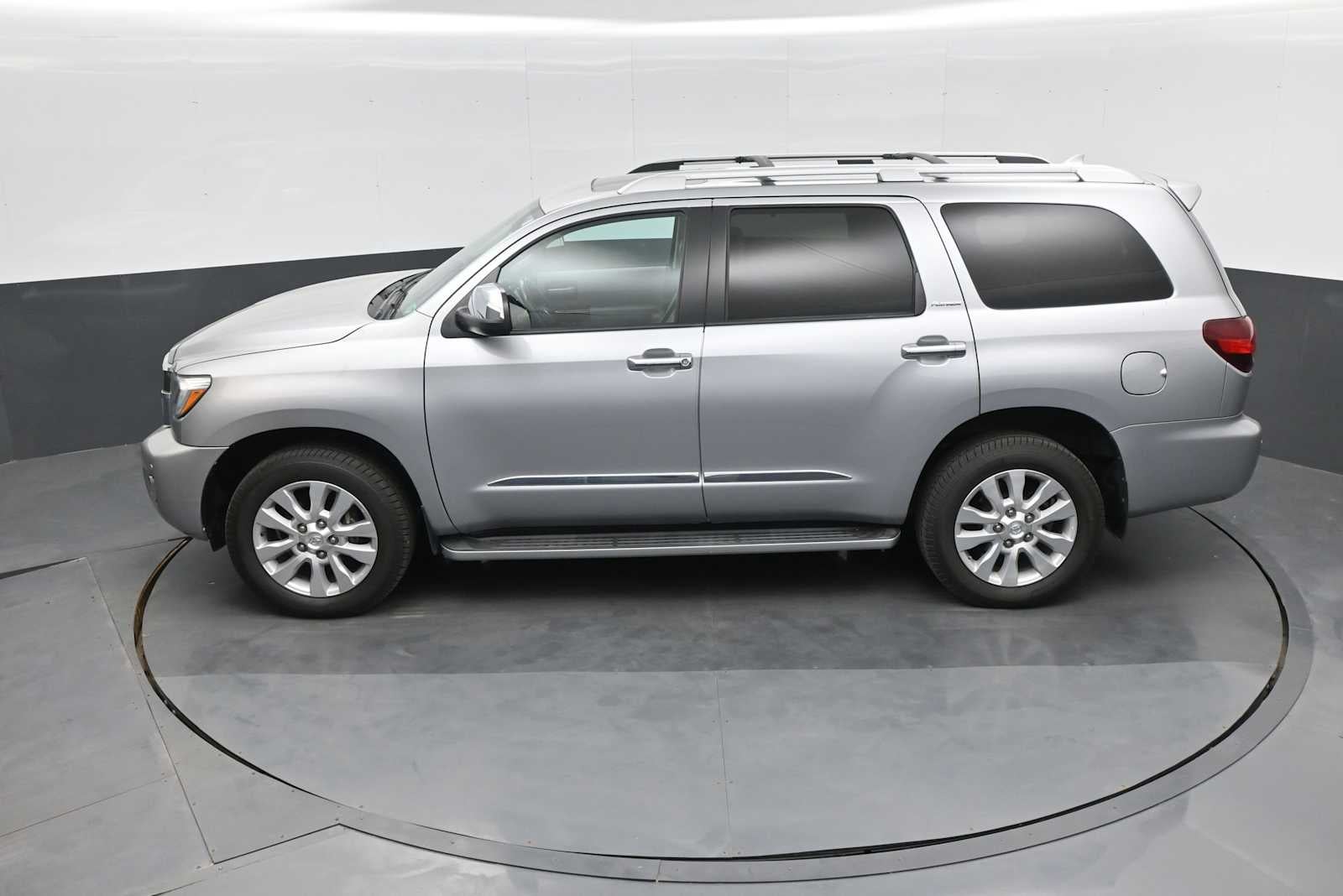 2019 Toyota Sequoia Platinum