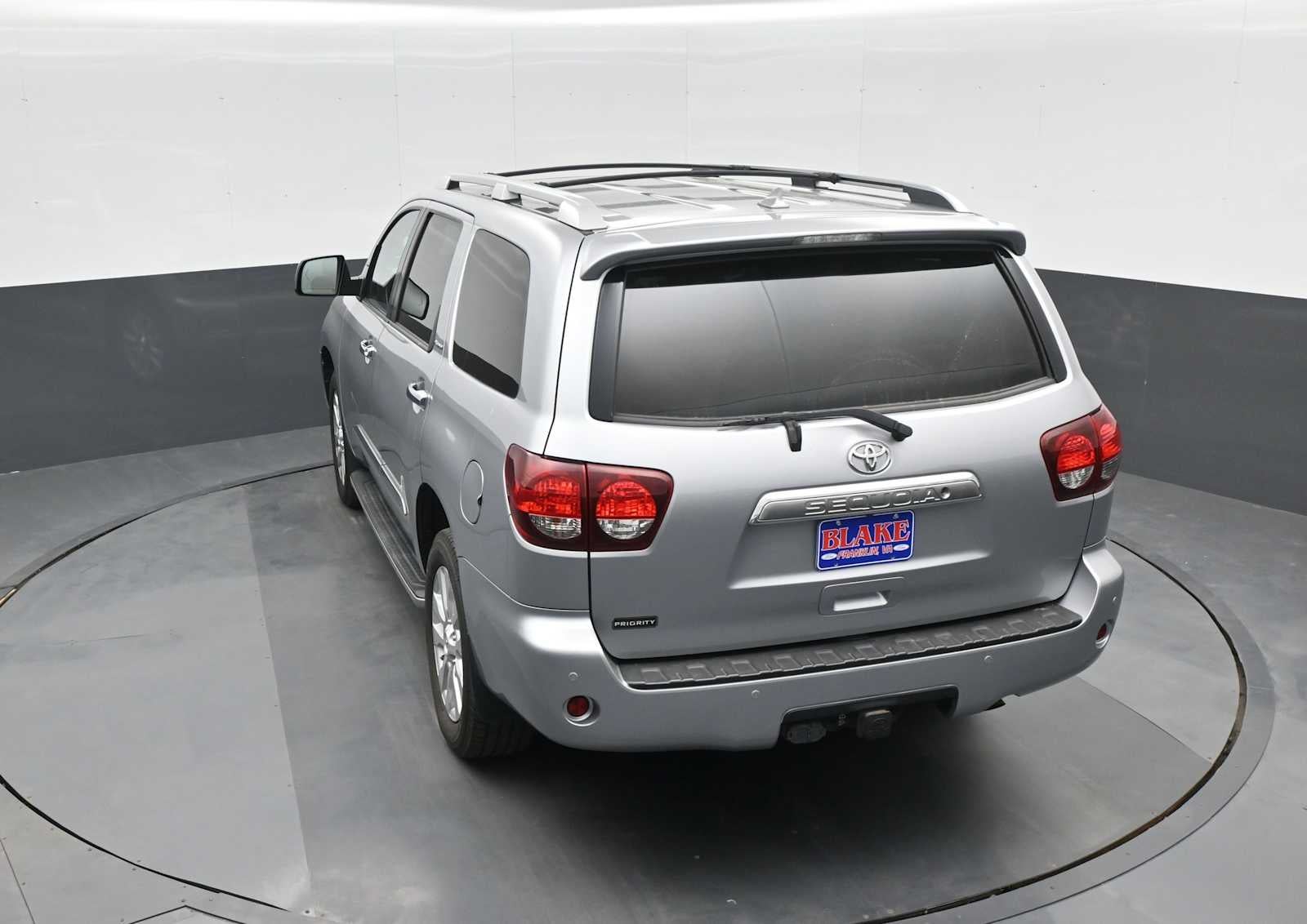 2019 Toyota Sequoia Platinum