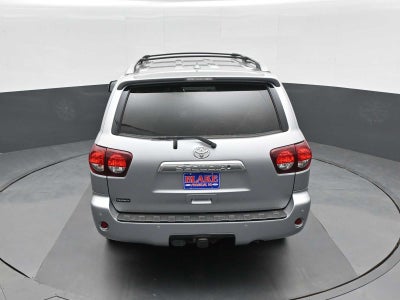 2019 Toyota Sequoia Platinum