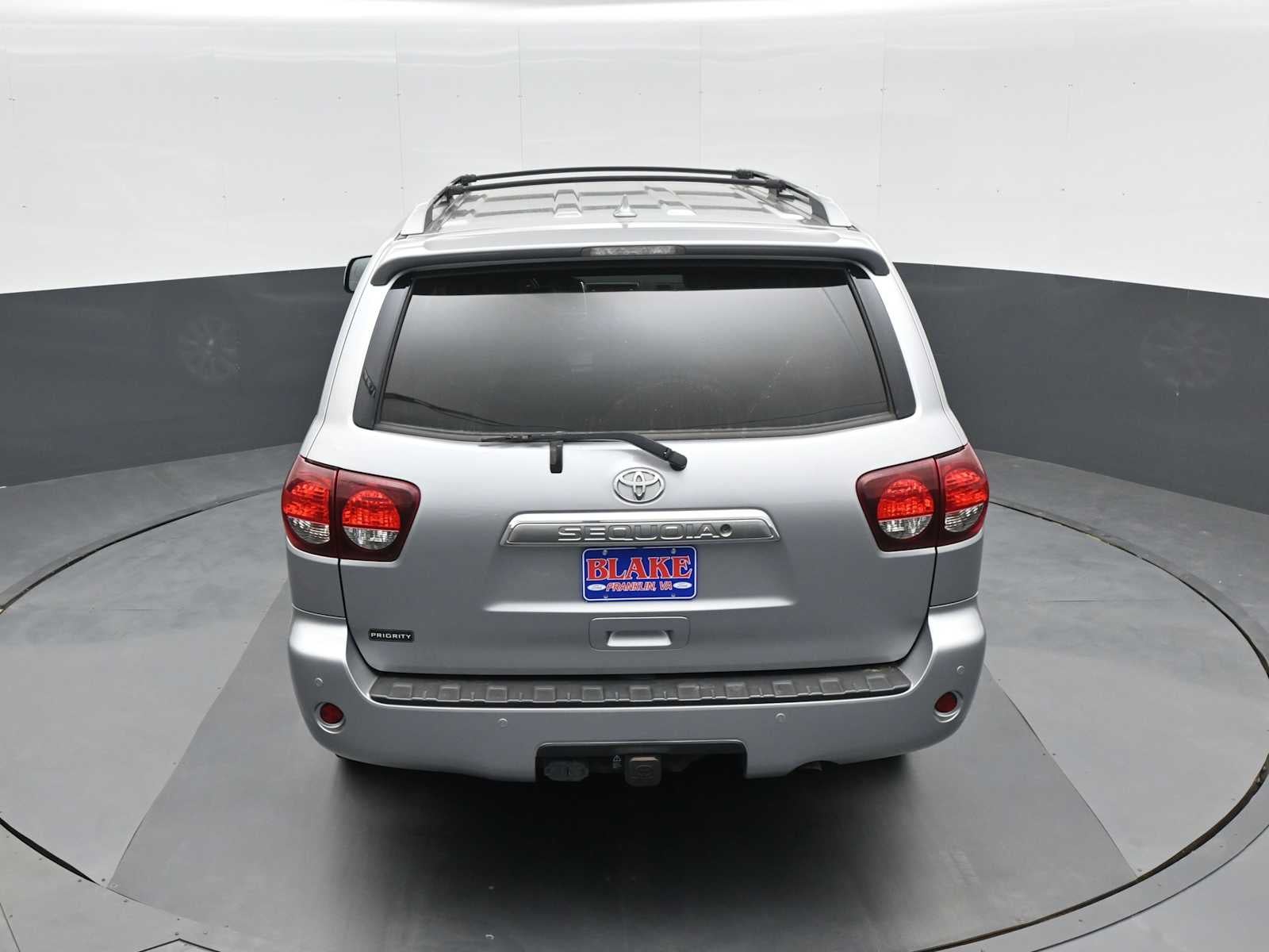 2019 Toyota Sequoia Platinum