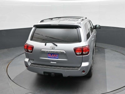2019 Toyota Sequoia Platinum