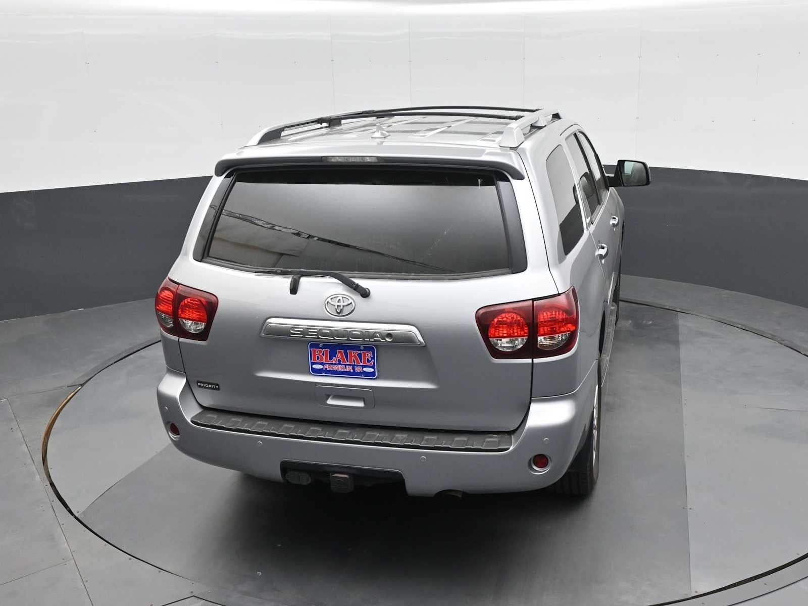 2019 Toyota Sequoia Platinum