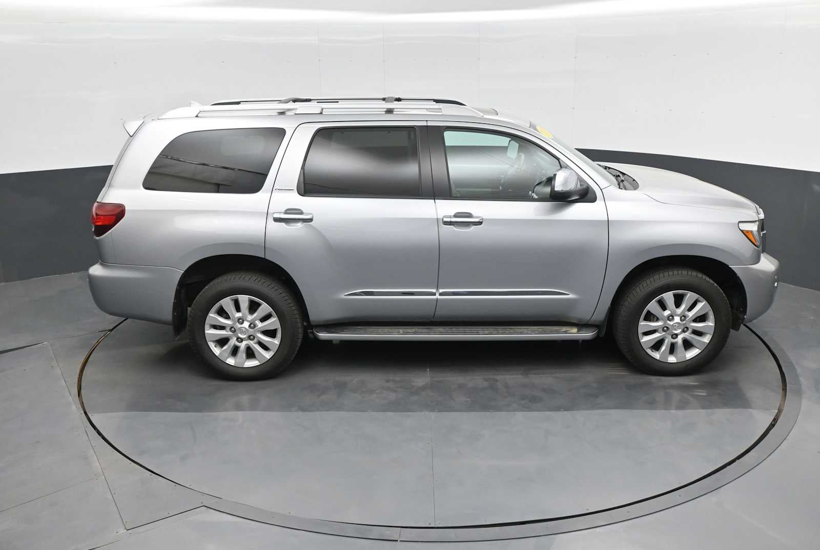 2019 Toyota Sequoia Platinum
