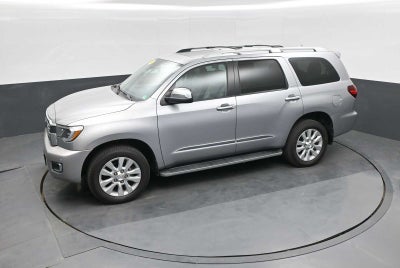 2019 Toyota Sequoia Platinum