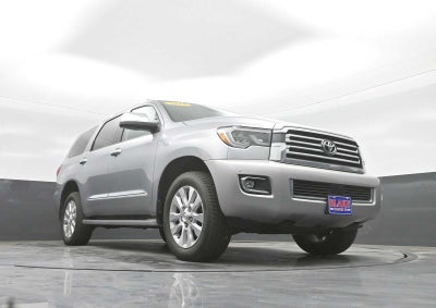 2019 Toyota Sequoia Platinum