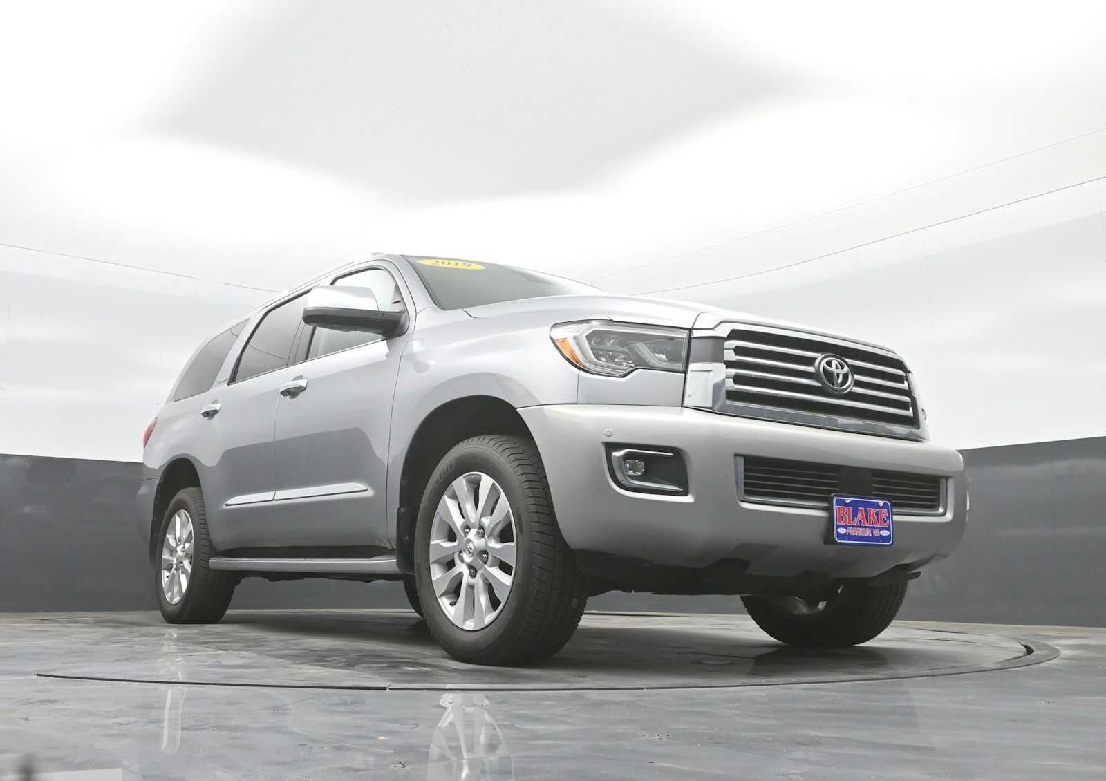 2019 Toyota Sequoia Platinum