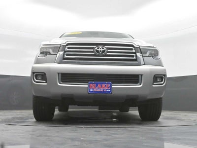2019 Toyota Sequoia Platinum