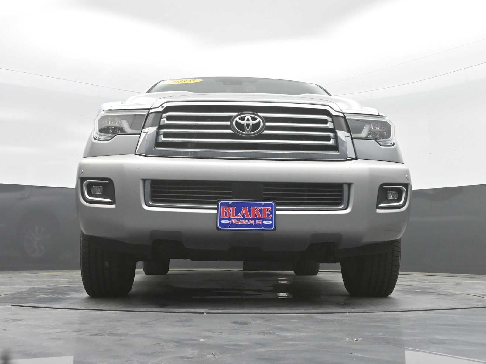 2019 Toyota Sequoia Platinum