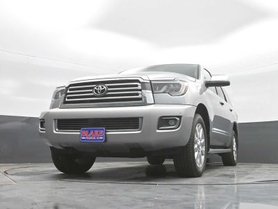 2019 Toyota Sequoia Platinum