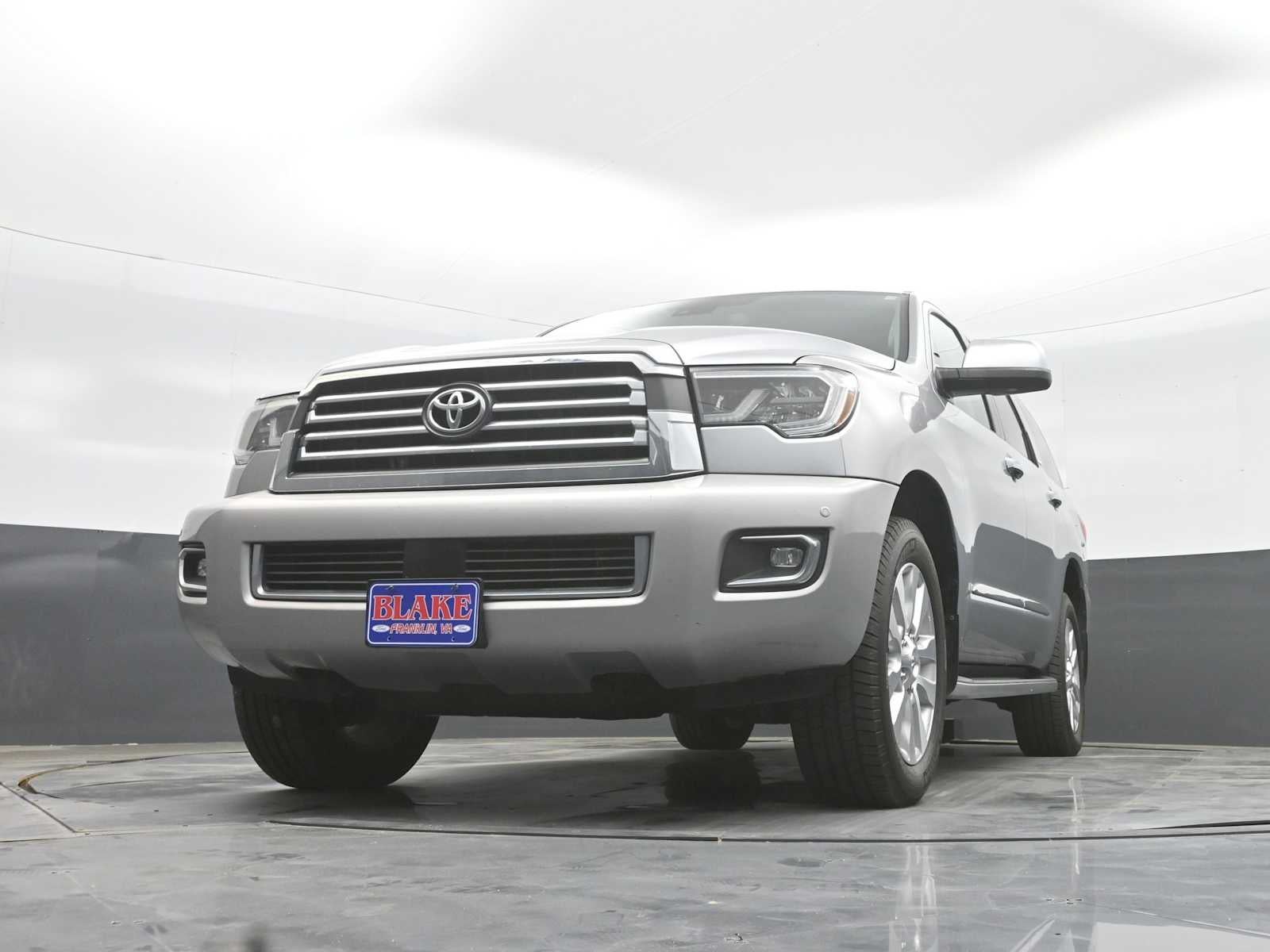 2019 Toyota Sequoia Platinum