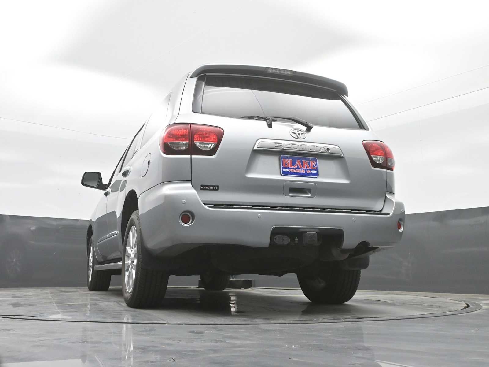 2019 Toyota Sequoia Platinum