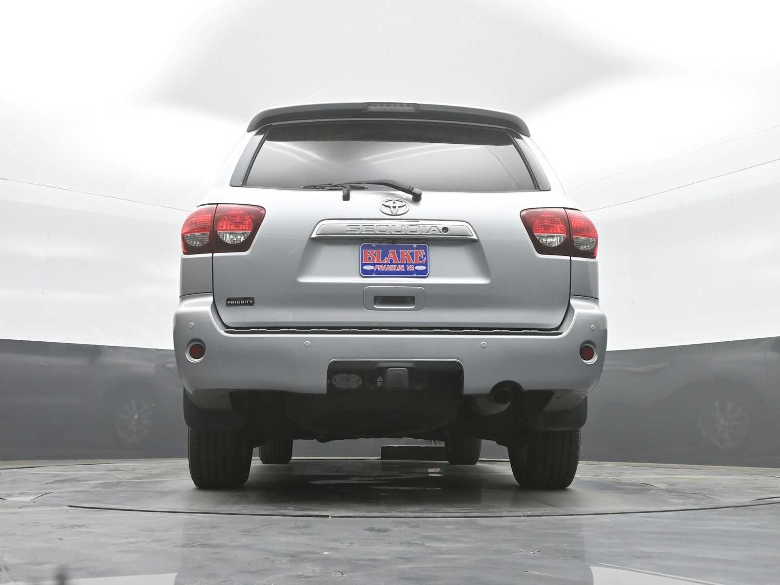 2019 Toyota Sequoia Platinum