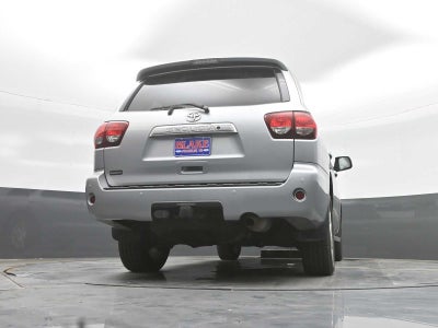 2019 Toyota Sequoia Platinum