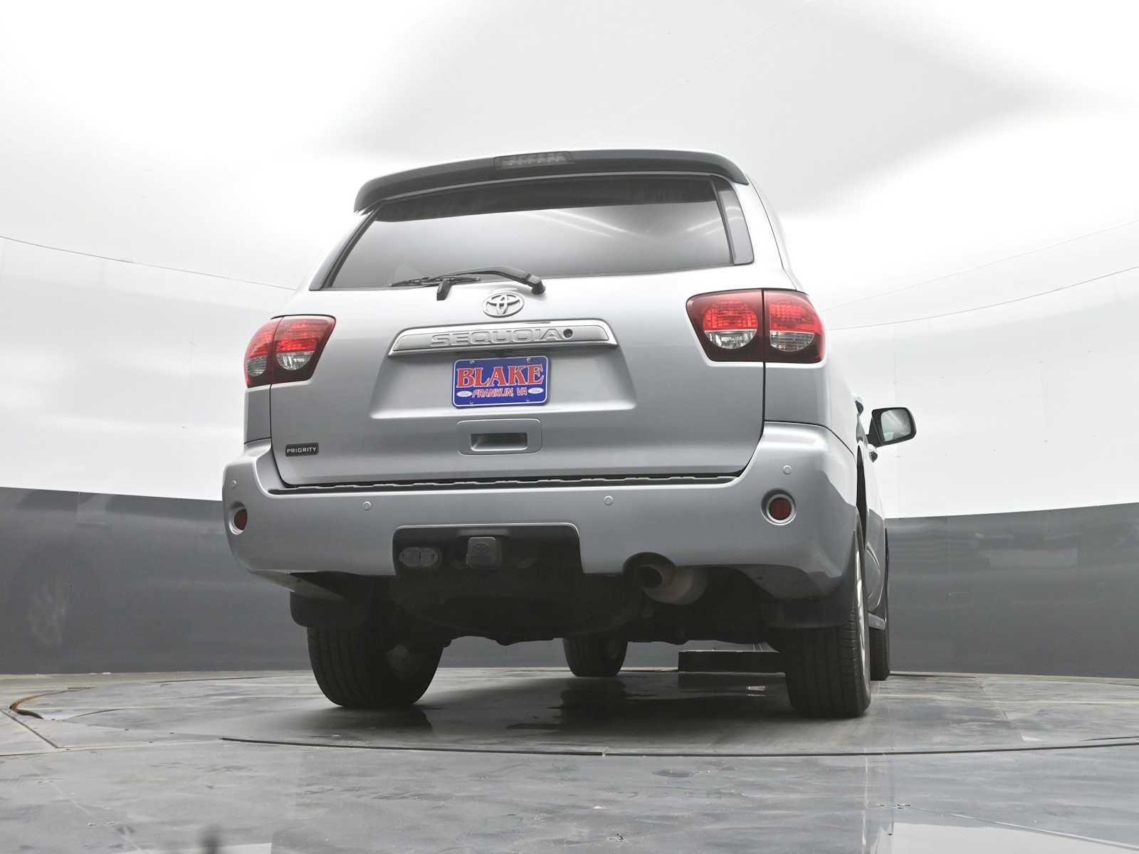 2019 Toyota Sequoia Platinum
