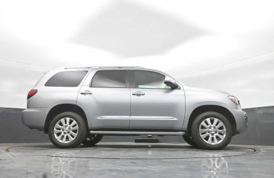 2019 Toyota Sequoia Platinum