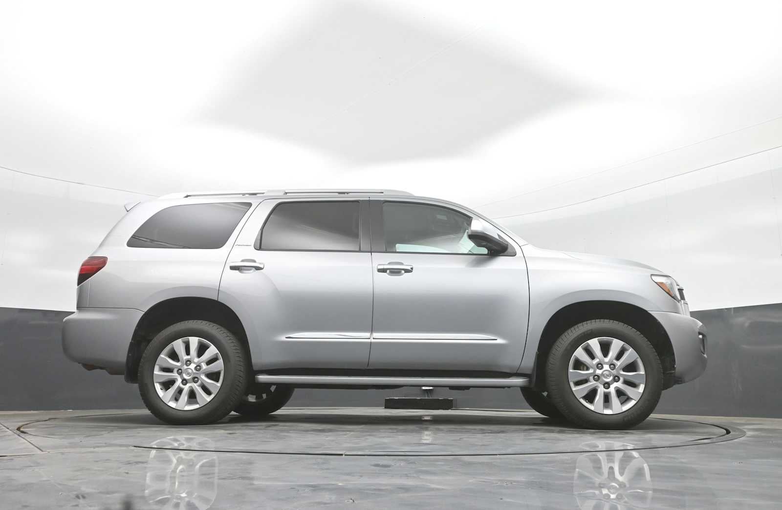 2019 Toyota Sequoia Platinum