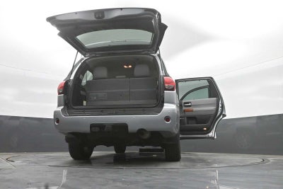 2019 Toyota Sequoia Platinum