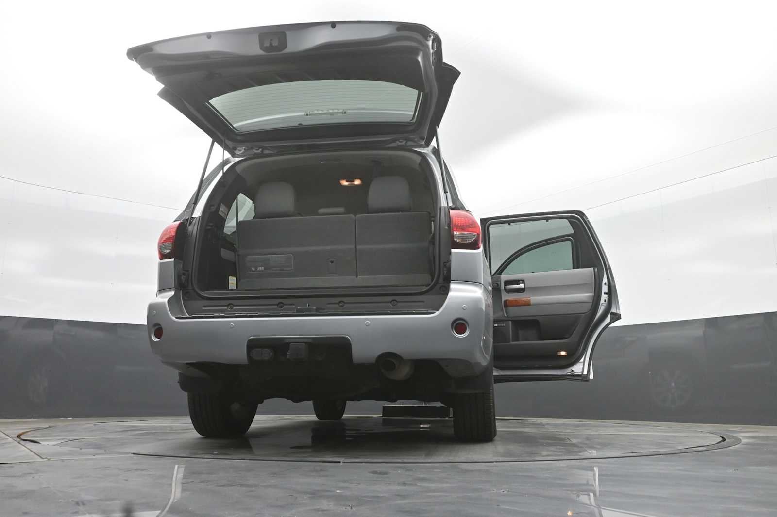 2019 Toyota Sequoia Platinum