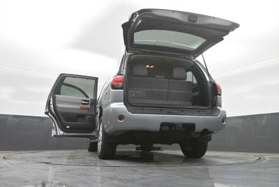 2019 Toyota Sequoia Platinum