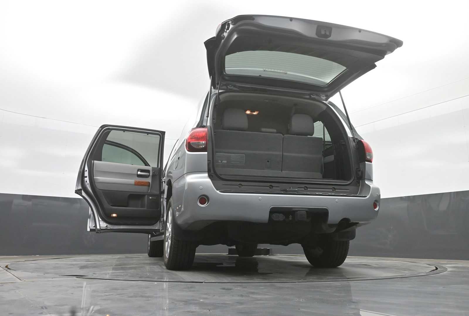 2019 Toyota Sequoia Platinum
