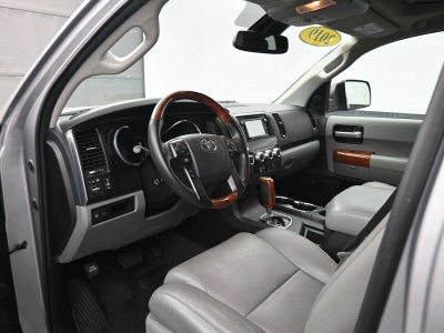 2019 Toyota Sequoia Platinum