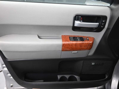 2019 Toyota Sequoia Platinum
