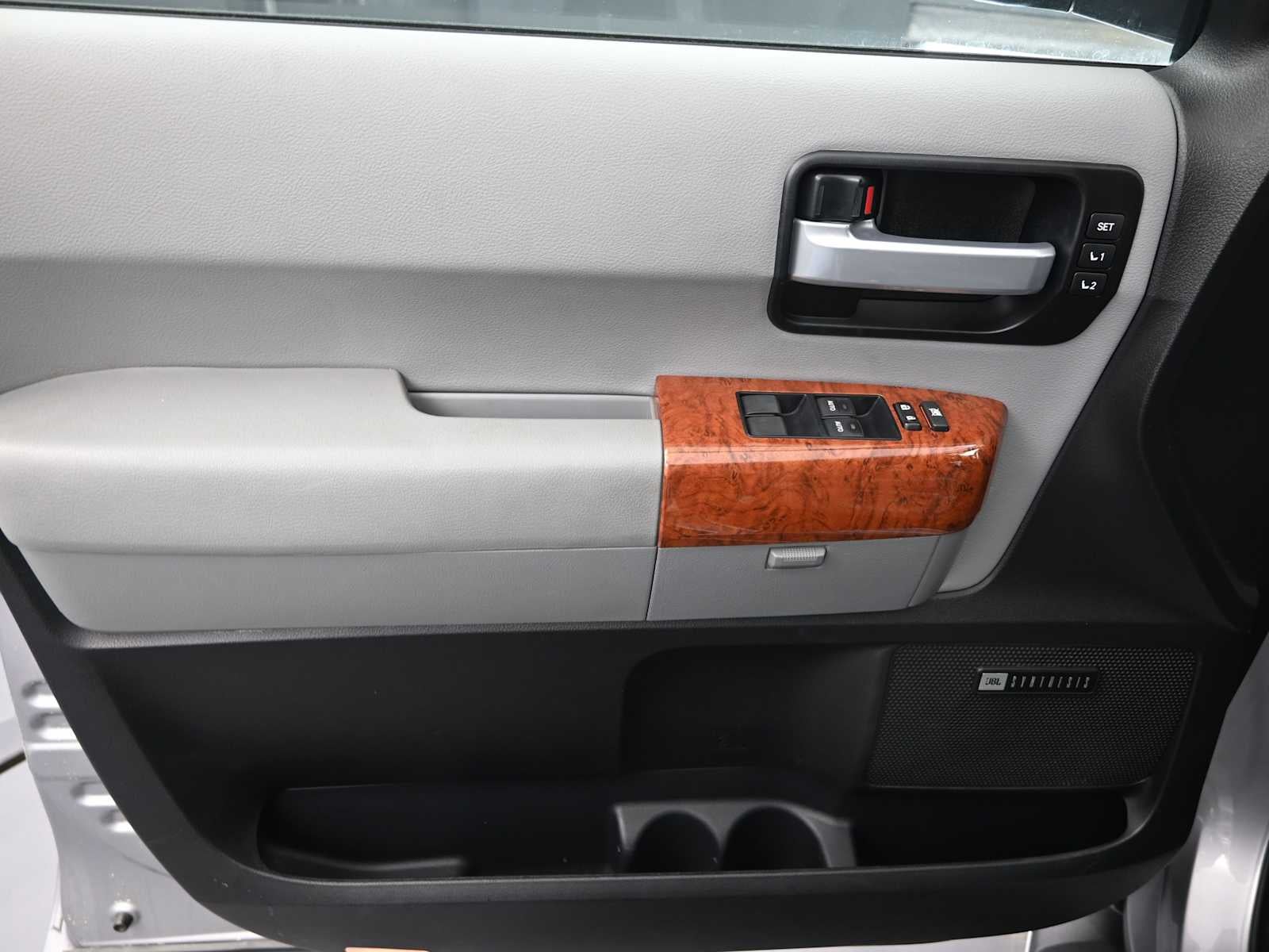 2019 Toyota Sequoia Platinum
