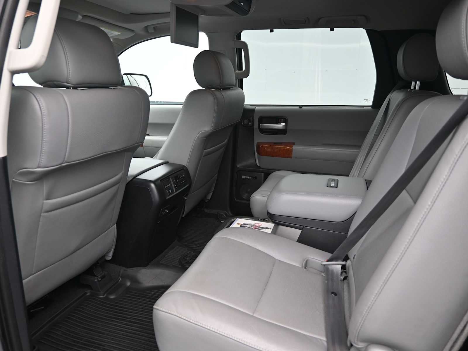 2019 Toyota Sequoia Platinum