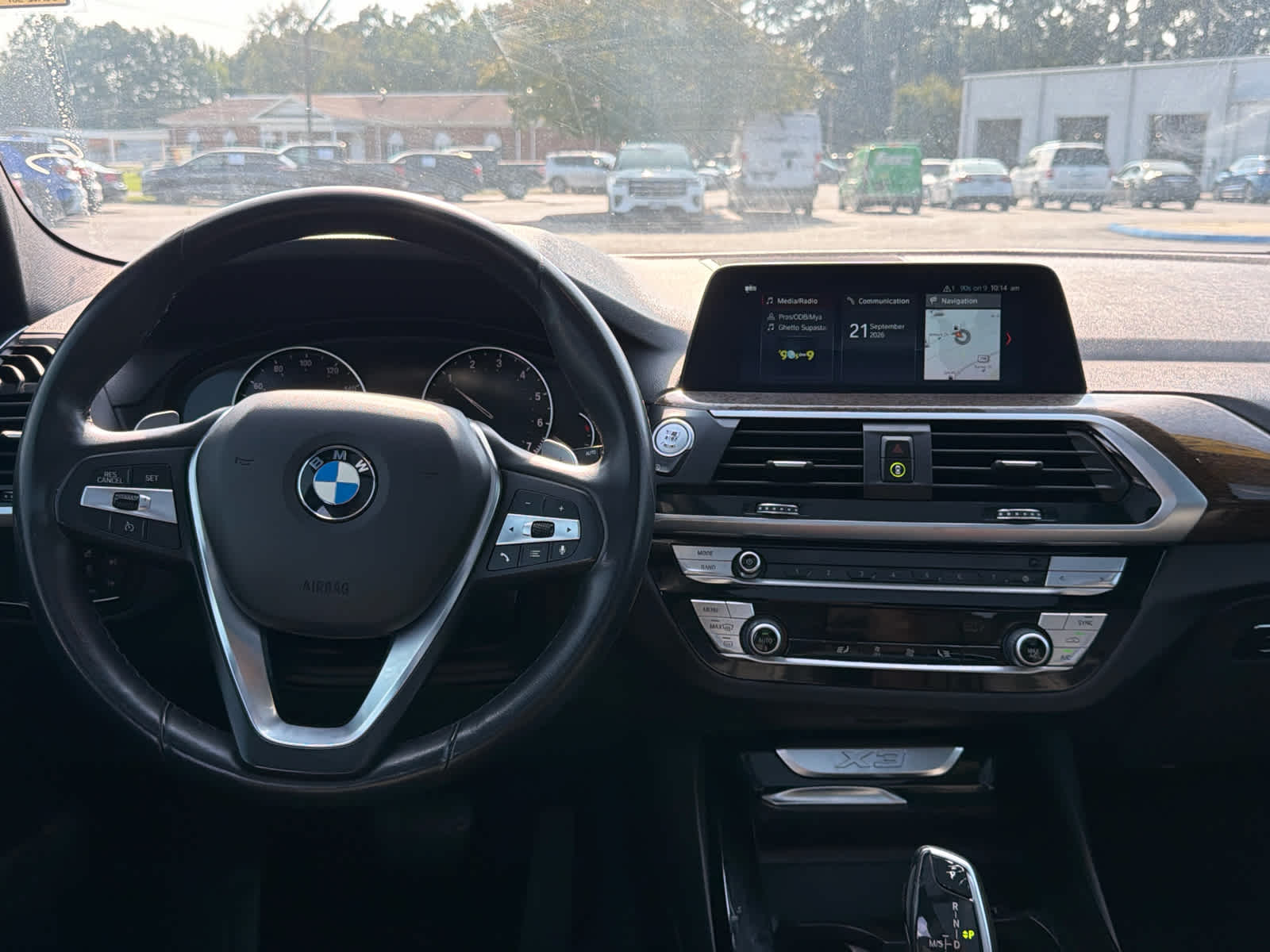 2020 BMW X3 sDrive30i sDrive30i