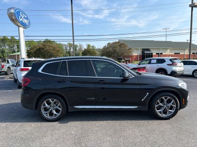 2020 BMW X3 sDrive30i sDrive30i
