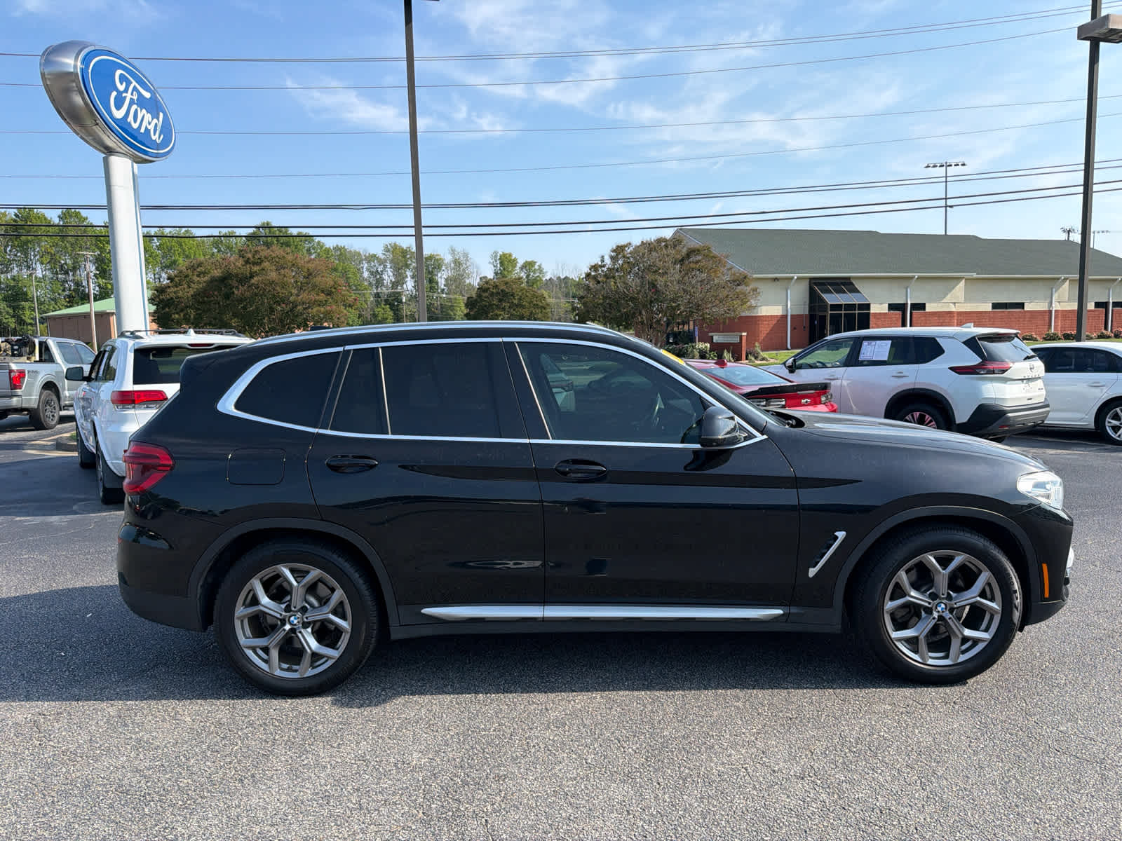 2020 BMW X3 sDrive30i sDrive30i