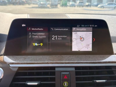 2020 BMW X3 sDrive30i sDrive30i