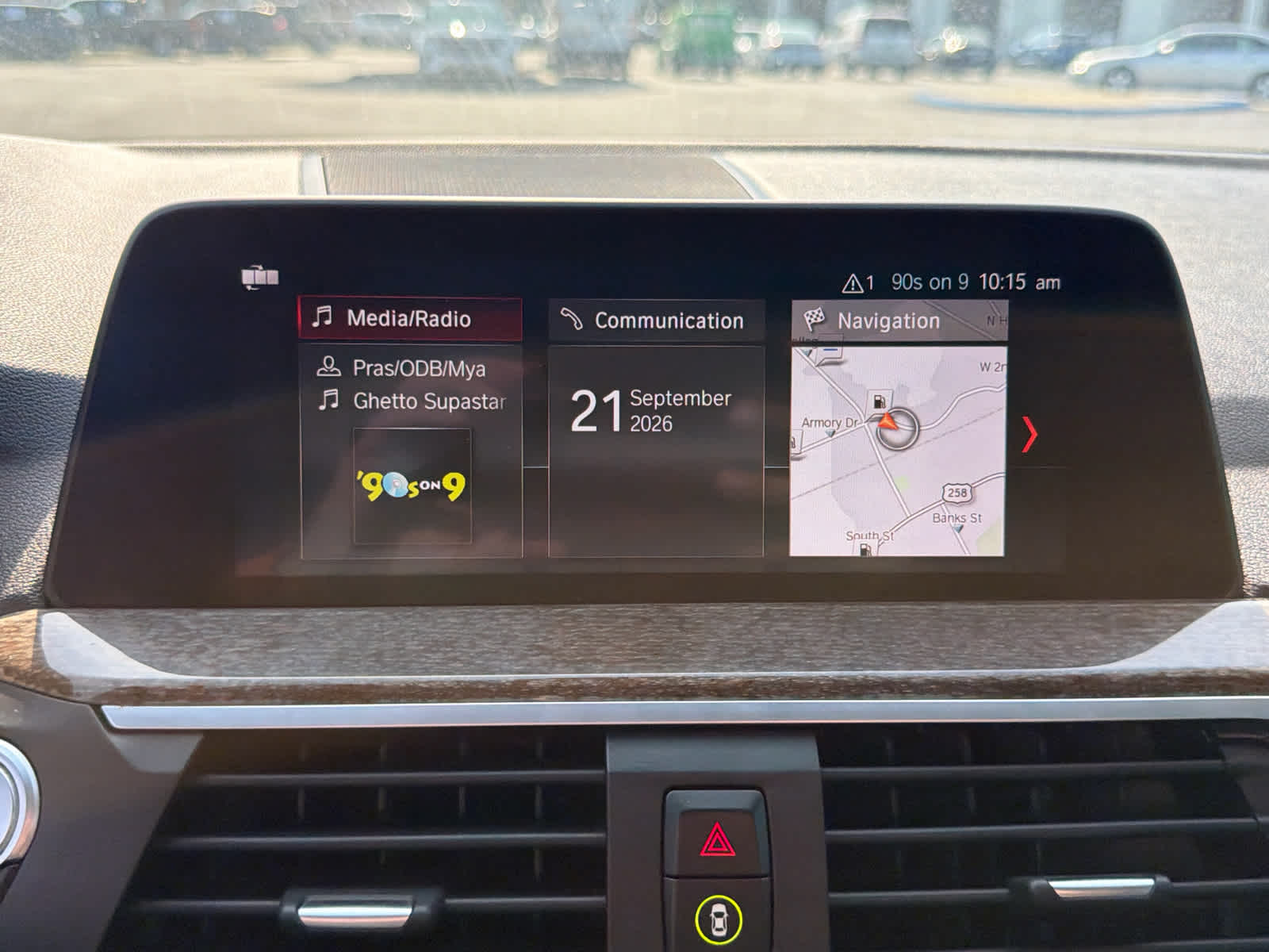 2020 BMW X3 sDrive30i sDrive30i