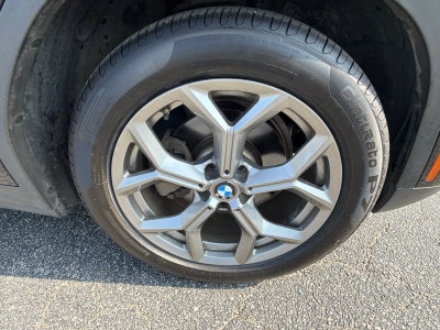 2020 BMW X3 sDrive30i sDrive30i