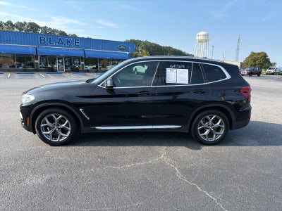 2020 BMW X3 sDrive30i sDrive30i