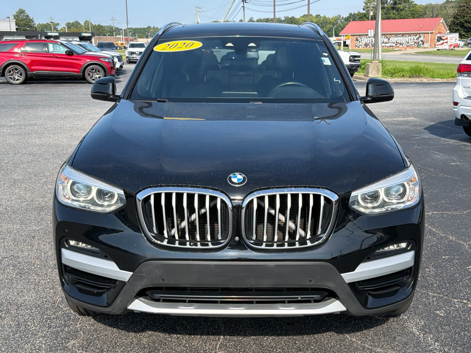 2020 BMW X3 sDrive30i sDrive30i