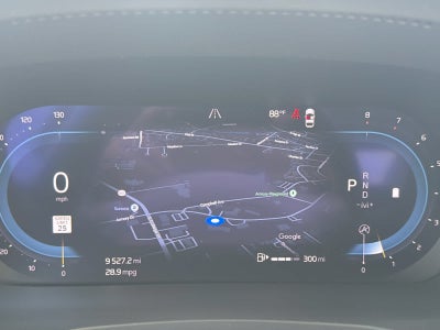 2024 Volvo S60 Plus Dark Theme