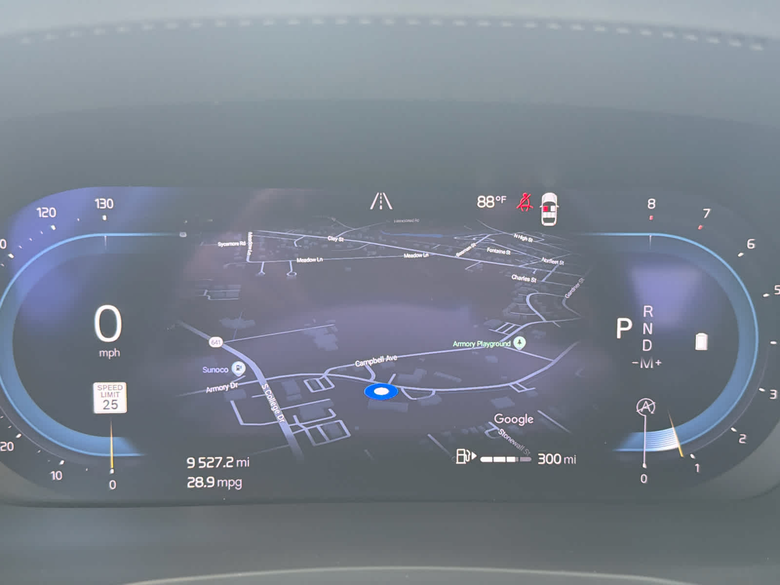2024 Volvo S60 Plus Dark Theme