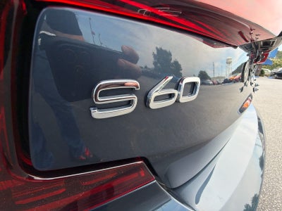 2024 Volvo S60 Plus Dark Theme