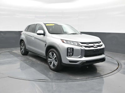 2025 Mitsubishi Outlander Sport ES